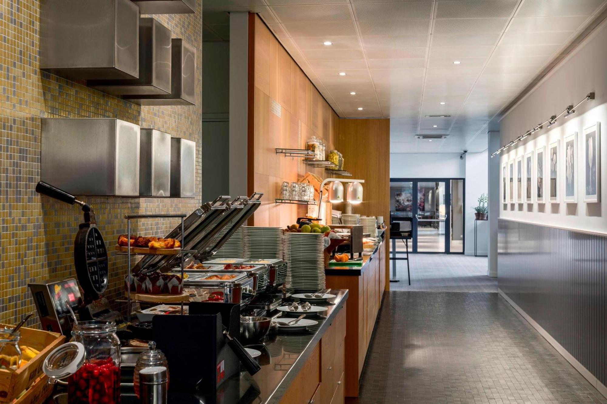 Marriott Hotel Den Haag