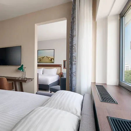 Marriott Hotel Den Haag