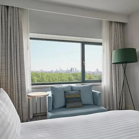 Hotel Marriott 4*