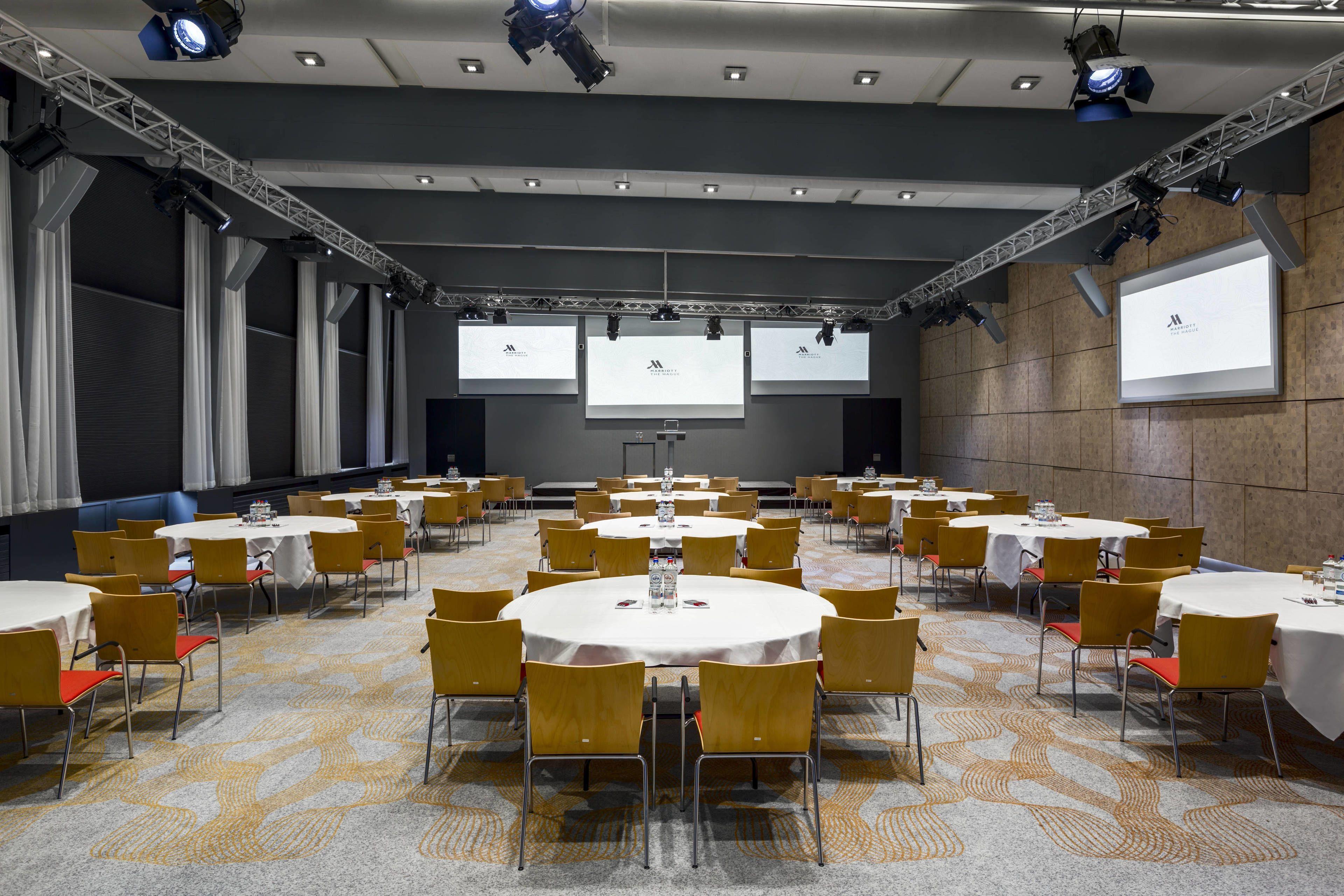 Hotel Marriott Den Haag