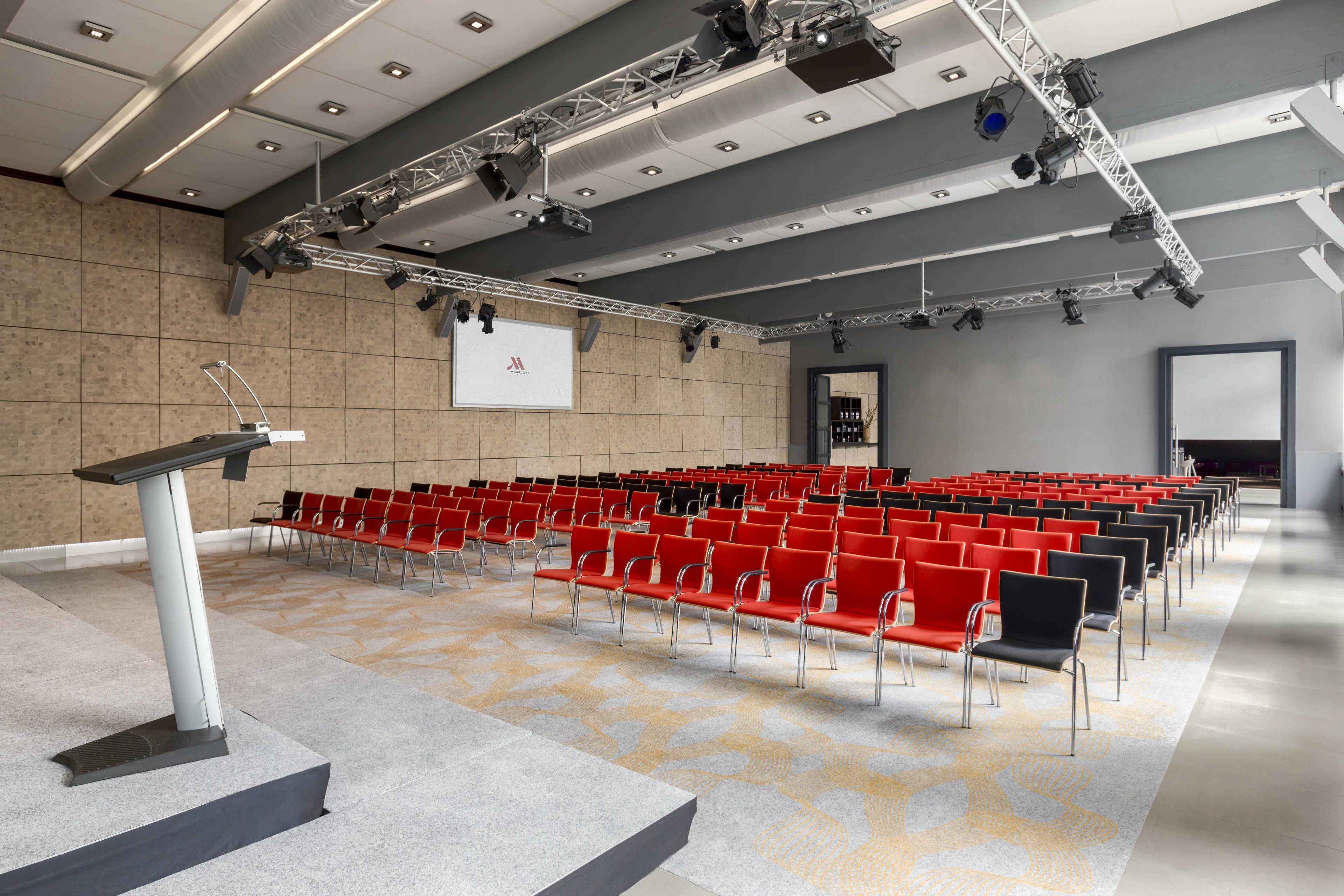 Marriott 4* Den Haag