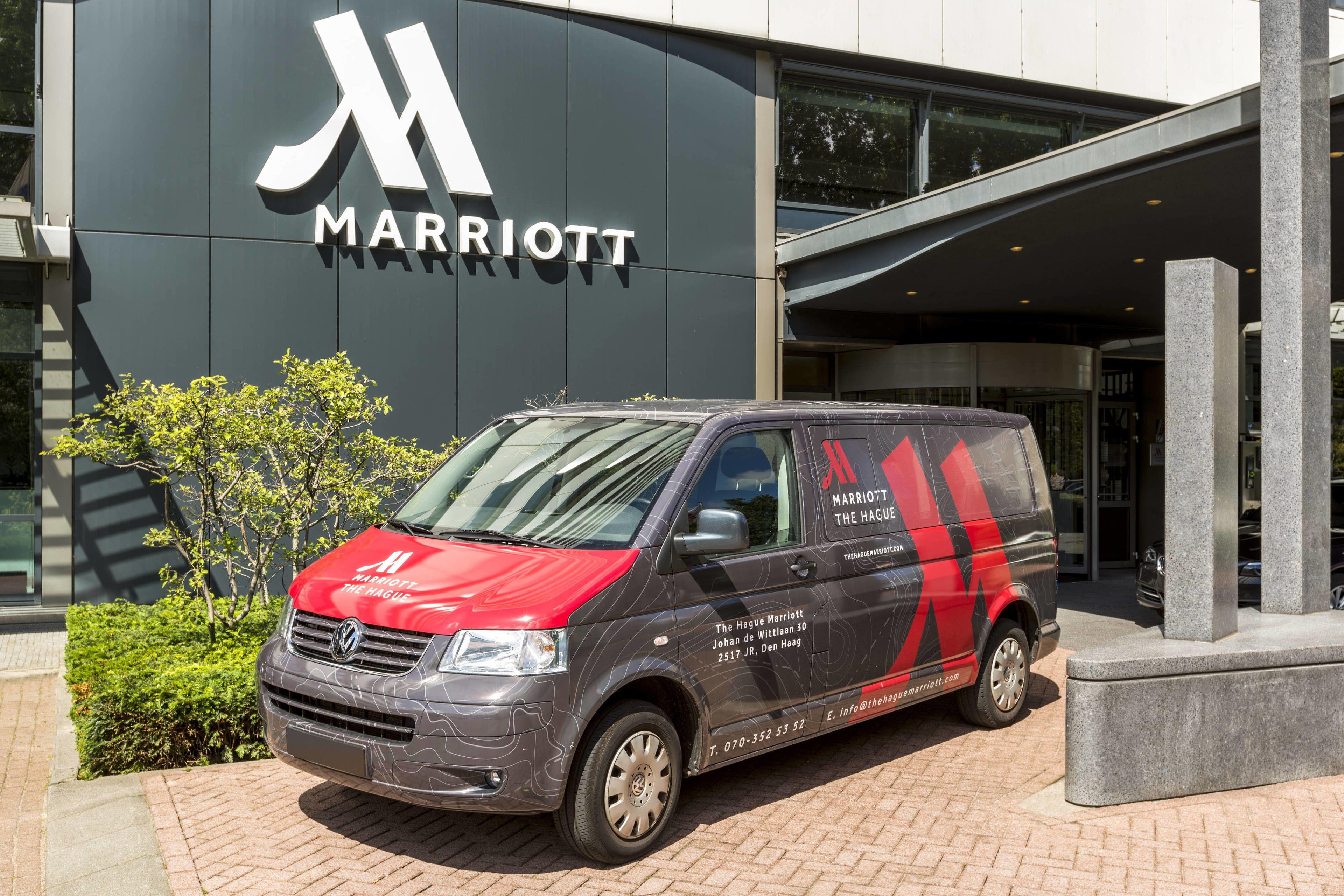 Marriott Hotel Den Haag