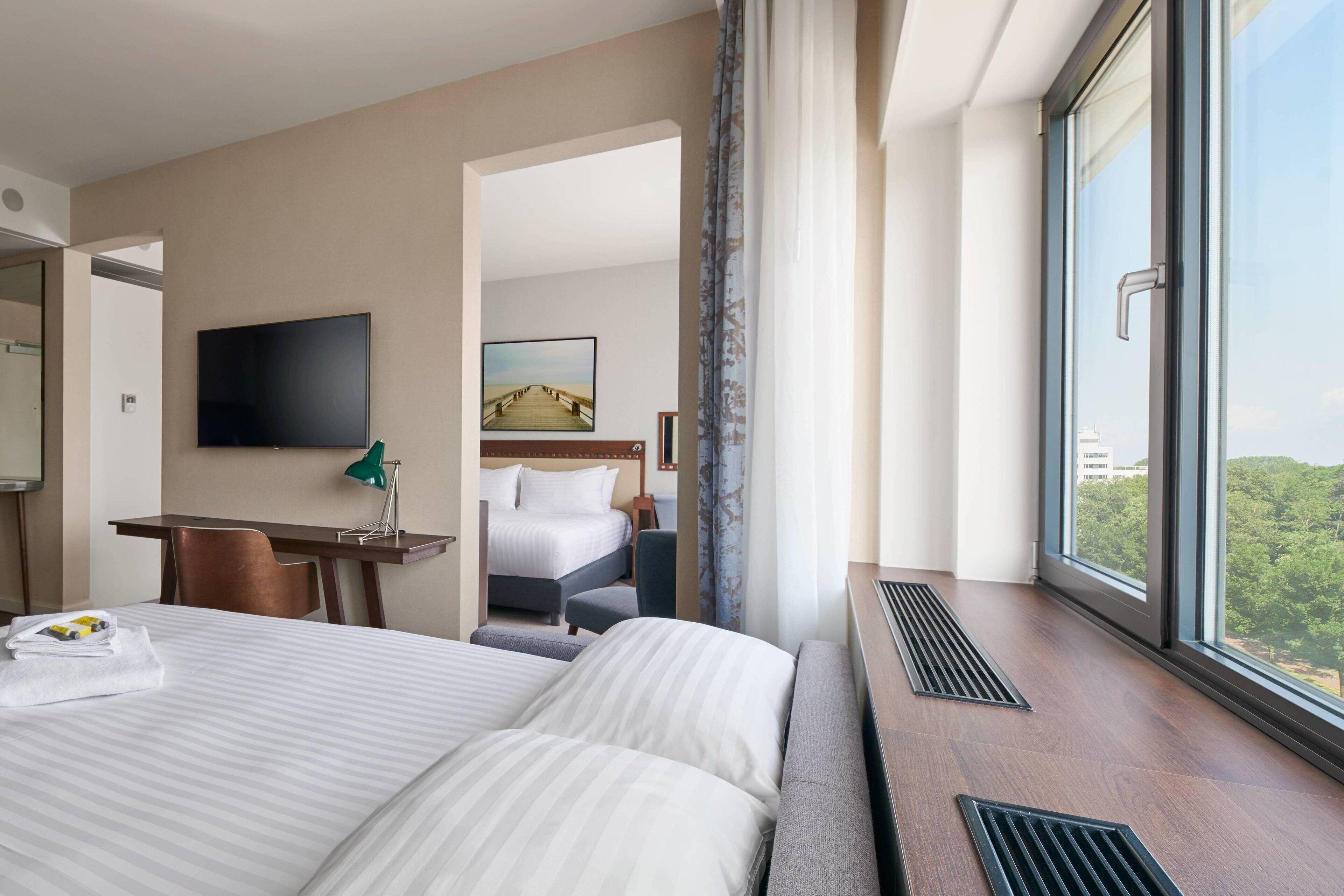 Marriott Hotel Den Haag